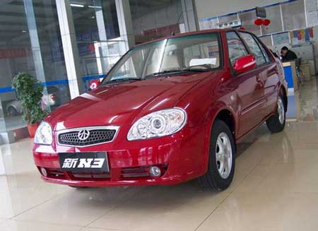 china s best selling cars of 2010