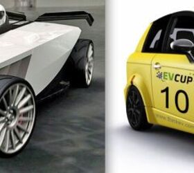 All-EV Racing Series Launches This Year, Major OEMs AWOL