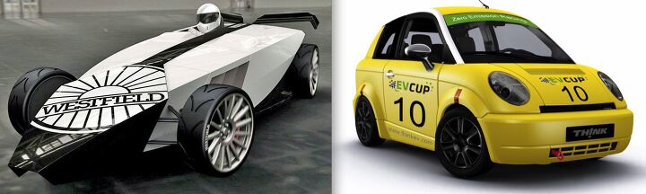 all ev racing series launches this year major oems awol