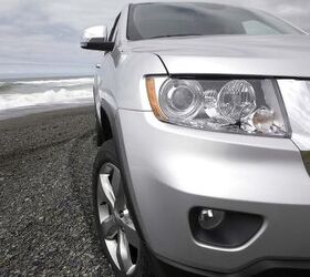 Review: 2011 Jeep Grand Cherokee Take Two