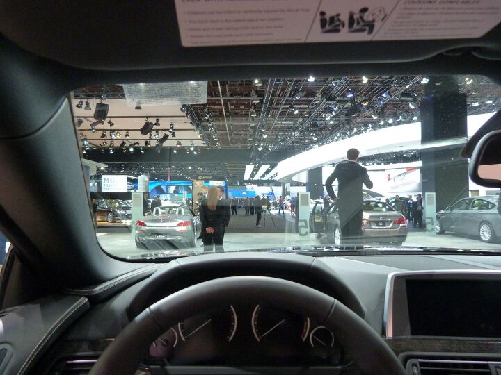 the view from detroit michael karesh on the 2011 naias