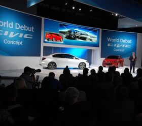 NAIAS: 2012 Honda Civic "Concept"