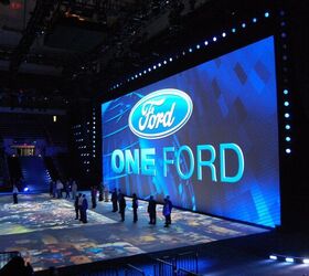 NAIAS: Ford's (Un)Common Compacts
