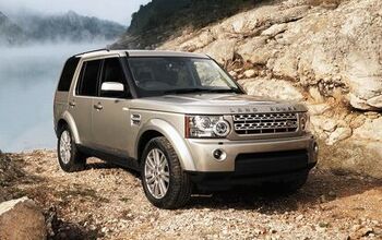 Review: 2010 Land Rover LR4