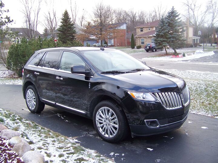 Review: 2011 Lincoln MKX