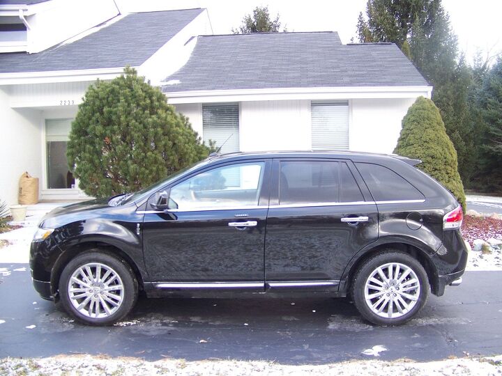 review 2011 lincoln mkx