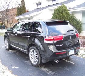 review 2011 lincoln mkx
