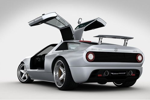 what s wrong with this picture that s not a gullwing this is a gullwing edition