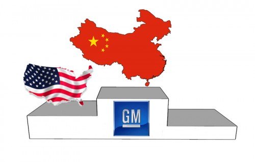It's Official: GM China Bigger Than GM U.S.A.