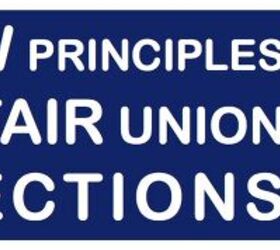Between The Lines: The UAW's Principles For Fair Union Elections