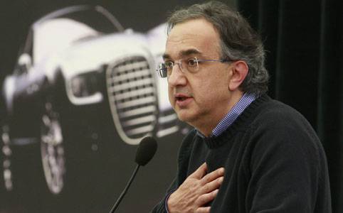 fiat and chrysler alone at last