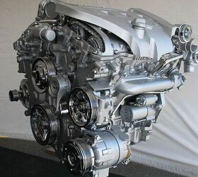 Wither The Cadillac 2.8T V6?