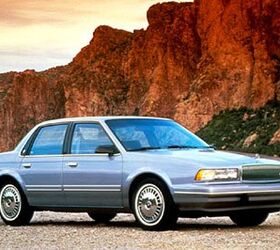 Rent, Lease, Sell or Keep: 1990 Buick Century