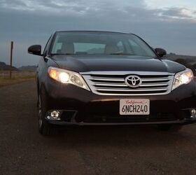 2011 Toyota Avalon Review, Pricing, & Pictures