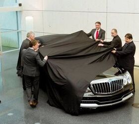 What's Wrong With This Picture: Maybach Lives Edition