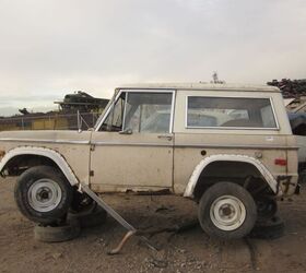 Could This Be The "Press Bronco" From <em>Fear And Loathing In Las Vegas?</em>