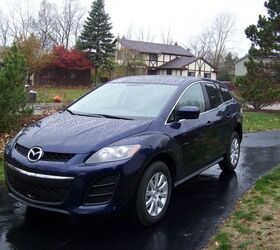 Review: 2011 Mazda CX-7 ISport