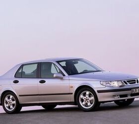 Sell, Lease, Rent or Keep: 2001 Saab 9-5