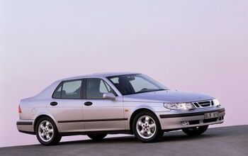 Sell, Lease, Rent or Keep: 2001 Saab 9-5