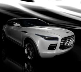 Aston Martin-Maybach Concept Coming