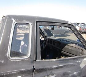 Cramped So-Called King Cab Dooms '79 Datsun Pickup | The Truth About Cars