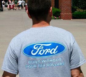 Blue Ops: The Clandestine Bailout Of Ford | The Truth About Cars