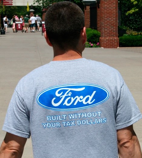 blue ops the clandestine bailout of ford