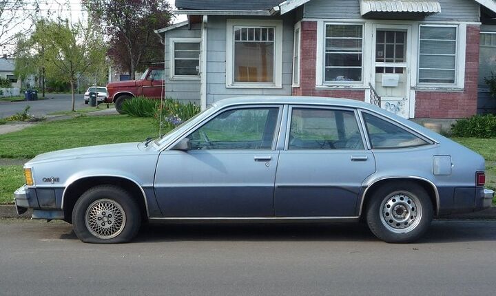 Curbside Classic: 1980 Chevrolet Citation – GM's Deadliest Sin Ever