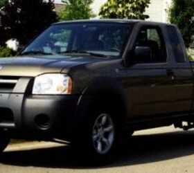 Capsule Review: 2001 Nissan Frontier And The Two Who Got Away