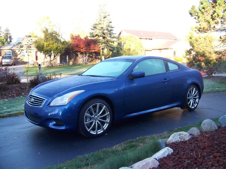 review 2010 infiniti g37s a road trip five years in the making part two