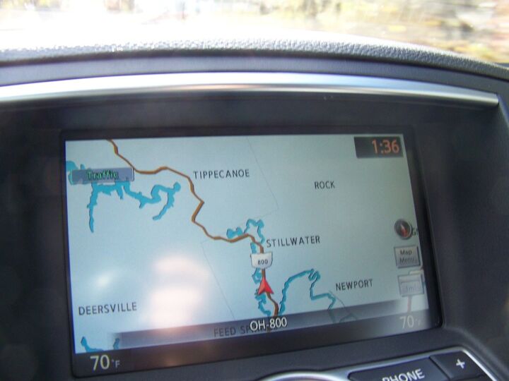 review 2010 infiniti g37s a road trip five years in the making part two