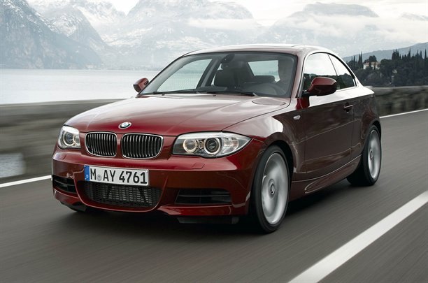 Spot The Rebadge: 2011 BMW 1 Series Edition