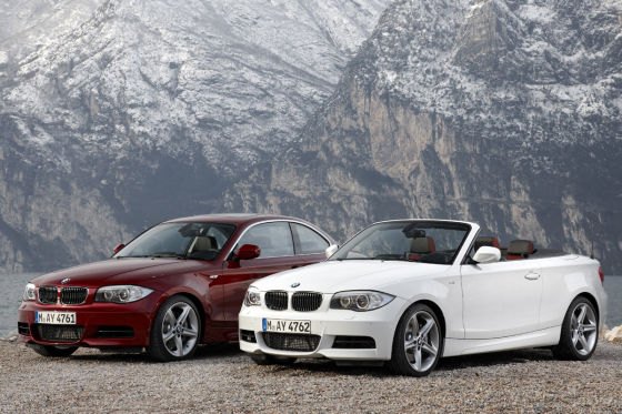 spot the rebadge 2011 bmw 1 series edition