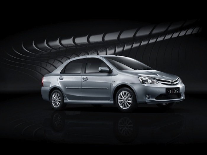 review and talk with the head engineer toyota etios bric spec