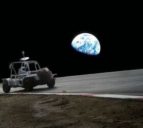 Apollo 18 Mini Moke Set To Dominate Lunar Grand Prix