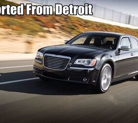 wild ass rumor of the day chrysler imported from detroit