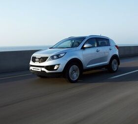 Sportage, A Classy Perspective
