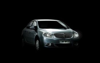 Now How Much Would You Pay? Buick Verano Tipped For $21k-$26k Price Range