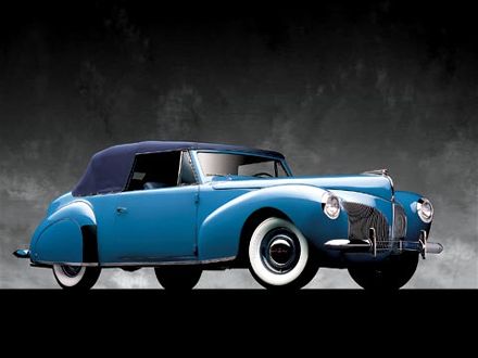 curbside classic 1946 lincoln continental the most imitated american car ever