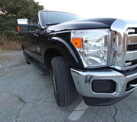 Review: 2011 Ford F-250 Diesel