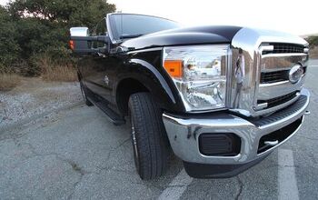 Review: 2011 Ford F-250 Diesel