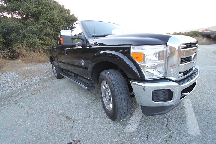 review 2011 ford f 250 diesel