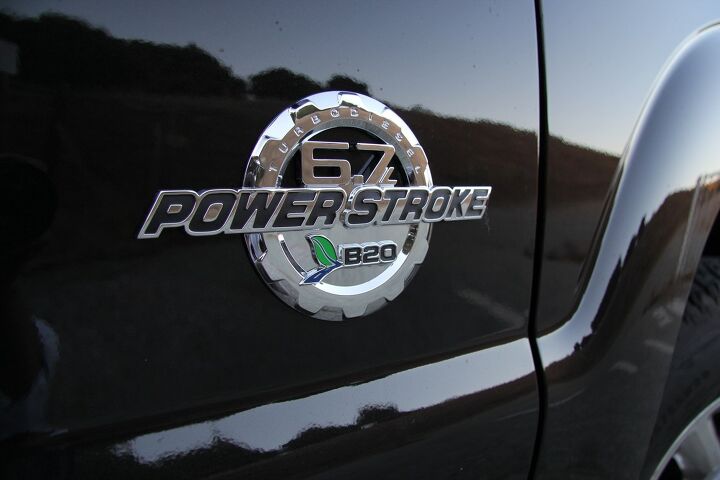 review 2011 ford f 250 diesel