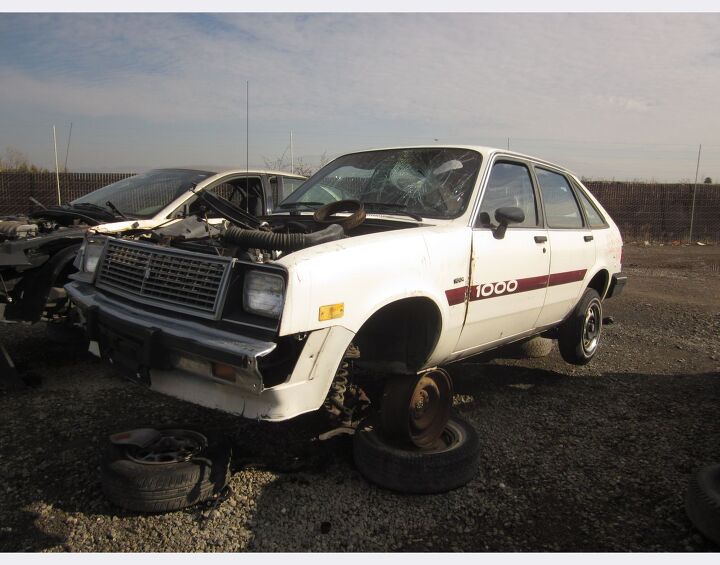 chevette scooter t1000 outlive every 1st gen hyundai excel in the world