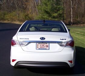 Review: 2011 Hyundai Sonata Hybrid