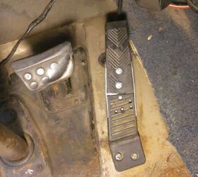 It's 10:00 PM And Your Van Needs a New Gas Pedal: FrankenPedal!