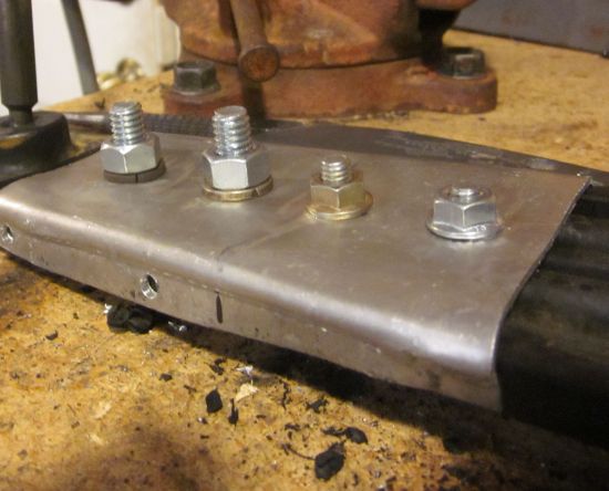 it s 10 00 pm and your van needs a new gas pedal frankenpedal