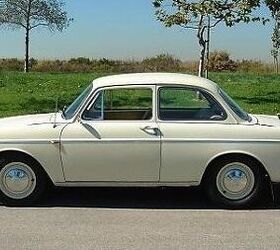 Rare Brazil on sale only vw type 3 fastback