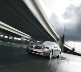 Review: 2011 Lincoln MKZ Hybrid