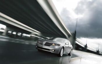 Review: 2011 Lincoln MKZ Hybrid